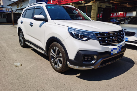 哈尔滨二手起亚智跑 2018款 2.0L 手自一体 两驱 智享豪华版