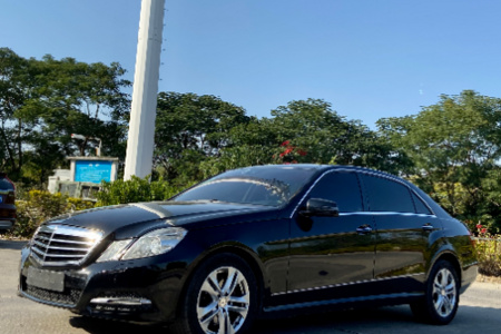 龙岩二手奔驰E级 2011款 E 300 L 时尚型 尊贵版