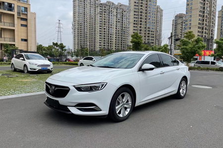 温州二手别克君威 2019款 20T 精英版 国V