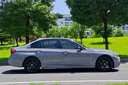 常州二手宝马3系 2016款 320Li 2.0T 手自一体 时尚型