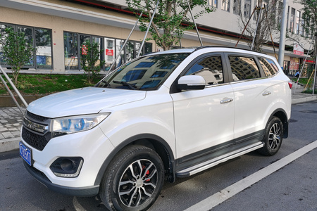 温州二手力帆迈威 2016款 1.5L 自动 尊享版