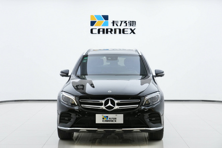 铜陵二手奔驰GLC 2019款 GLC 300 L 4MATIC 豪华版