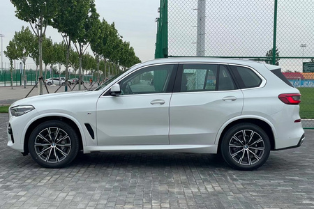 唐山二手宝马X5 2021款 xDrive30i M运动套装