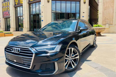 曲靖二手奥迪A6L 2019款 40 TFSI 豪华动感版