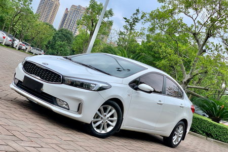 来宾二手起亚K3 2016款 1.6L 手自一体 GL