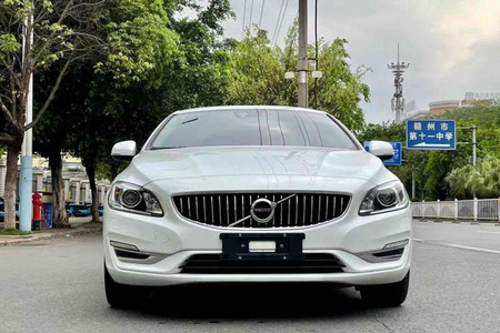 赣州二手沃尔沃S60 2019款 S60L T3 智进版