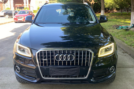 无锡二手奥迪Q5 2013款 40TFSI 技术型
