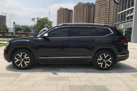 贺州二手大众途昂 2019款 380TSI 四驱 豪华版