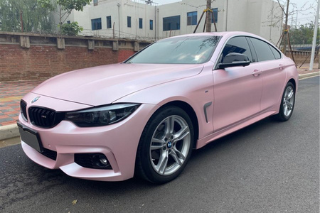 自贡二手宝马3系 2019款 320i 2.0T 手自一体 M运动曜夜版