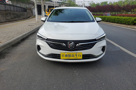 淮南二手别克威朗 2020款 三厢 20T CVT 领先型