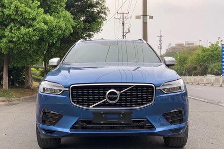 赣州二手沃尔沃XC60 2019款 T5 四驱 智远运动版 国Ⅴ