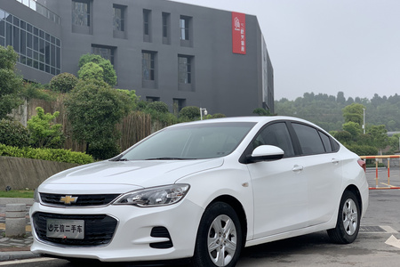 宜昌二手雪佛兰科沃兹 2016款 1.5L 手自一体 欣享版