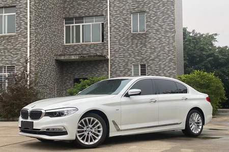 赣州二手宝马5系 2018款 530Li 2.0T 手自一体 领先版 豪华套装
