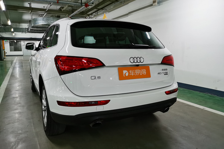 北京二手奥迪Q5 2013款 40TFSI 技术型