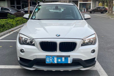 云浮二手宝马X1 2015款 sDrive18i 2.0T 手自一体 时尚晋级版