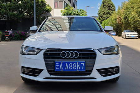 保山二手奥迪A4L 2015款 35 TFSI 自动 技术型