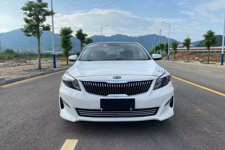 桂林二手起亚凯绅 2017款 K4 1.8L 手自一体 GLS Special