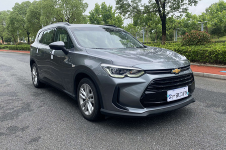 上饶二手沃兰多 2019款 Redline 530T 手自一体 纵享版 7座 国VI