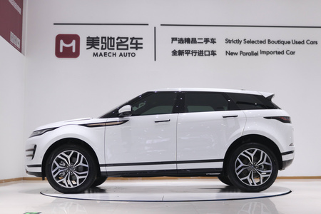 驻马店二手路虎揽胜极光 2020款 249PS R二手DYNAMIC SE 运动科技版