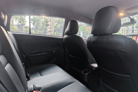 武汉二手丰田YARiS L 致炫 2014款 1.3L 自动 魅动版