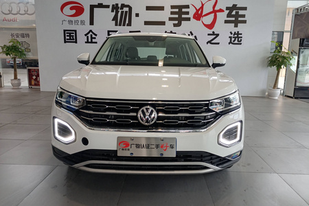 河源二手大众探岳 2019款 380TSI 双离合 四驱 尊贵型 国V