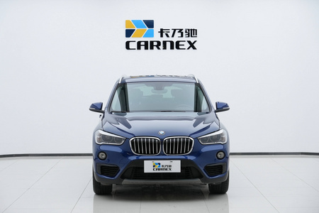 宣城二手宝马X1 2019款 sDrive20Li 领先版