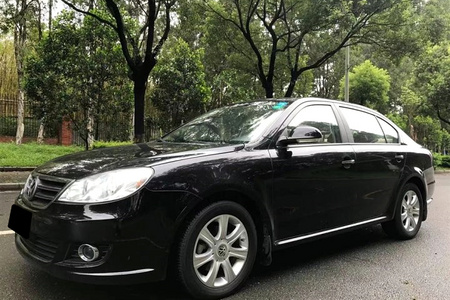 十堰二手大众朗逸 2011款 1.6L 自动品悠版