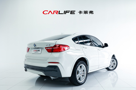 东营二手宝马X4 2016款 xDrive20i 2.0T 手自一体 M运动版