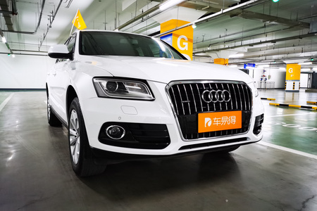 北京二手奥迪Q5 2013款 40TFSI 技术型