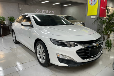 遵义二手雪佛兰迈锐宝XL 2019款 535T CVT 锐动版