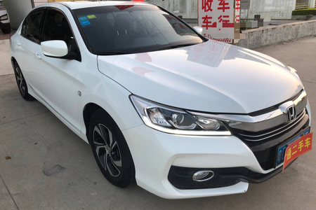 揭阳二手本田雅阁 2016款 2.0L CVT 精英版