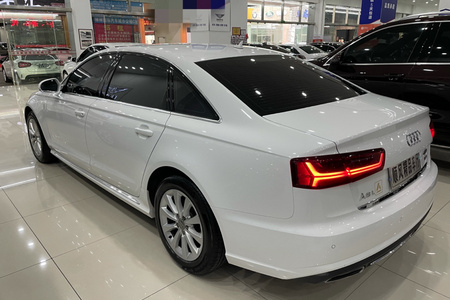 无锡二手奥迪A6L 2016款 TFSI 技术型