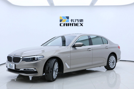 池州二手宝马5系 2019款 530Li 领先版 豪华套装