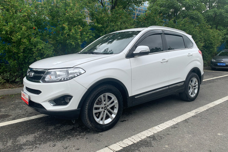 蚌埠二手瑞虎5 2014款 2.0VVT CVT 家悦版
