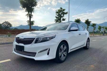 桂林二手起亚凯绅 2017款 K4 1.8L 手自一体 GLS Special