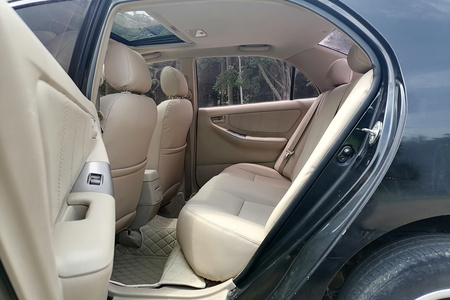 百色二手丰田花冠 2013款 1.6L 手动 豪华版
