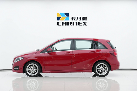 池州二手奔驰B级 2015款 B 200 动感版