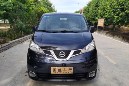 汕头二手日产NV200 2014款 1.6L 手动 豪华版 国4