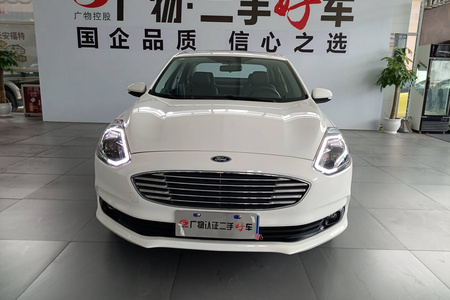 云浮二手福特福睿斯 2019款 改款 1.5L 手自一体 悦享型 国V