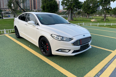漳州二手福特蒙迪欧 2017款 EcoBoost 180 时尚版