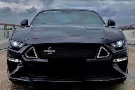 武汉二手福特Mustang 2018款 福特(进口)Mustan 2.3T 手自一体北美版