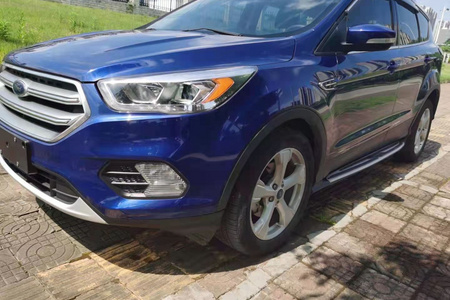 益阳二手福特翼虎 2017款 EcoBoost 180 两驱 虎跃版