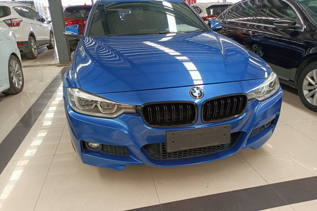 荆州二手宝马3系 2017款 320i 2.0T 手自一体 M运动版