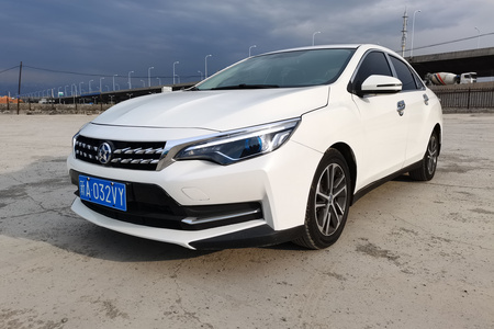 乌鲁木齐二手启辰D60 2018款 1.6L 手动 时尚版