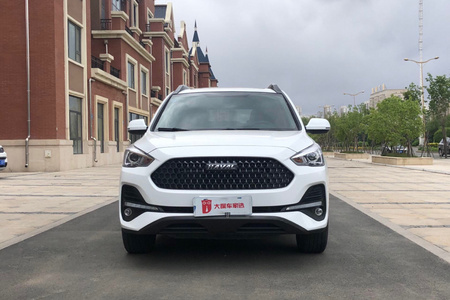 哈尔滨二手哈弗M6 2019款 1.5T 双离合 精英型 国VI