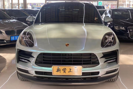 无锡二手保时捷Macan 2018款 Macan 2.0T