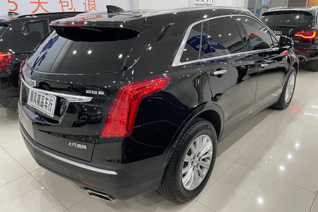 无锡二手凯迪拉克XT5 2018款 28E 四驱 技术型