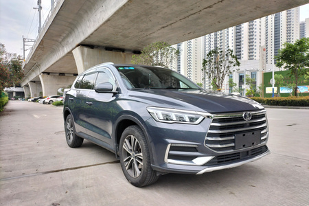 温州二手比亚迪宋Pro 2019款 1.5TI 双离合 尊贵型