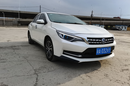 乌鲁木齐二手启辰D60 2018款 1.6L 手动 时尚版
