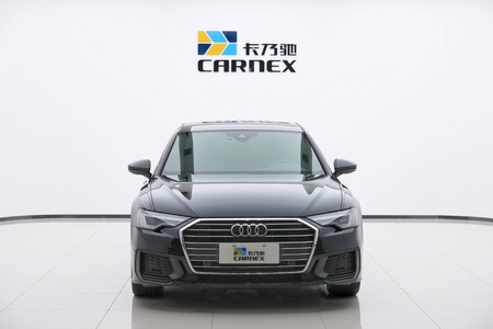 黄山二手奥迪A6L 2019款 45 TFSI 臻选动感版